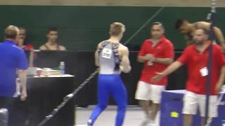 Shane Wiskus High Bar - 2017 JO Nationals Level 10 JE