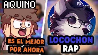 AQUINO reacciona LOCOCHON RAP | Garo NM Ft. Max G 