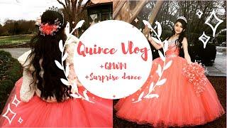 MY QUINCE VLOG | Priscilla Rodriguez