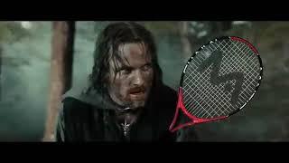 Lord of the Tennis