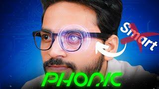 Paisa Barbaad  | Really Smart Glasses .?? ‍️ | Lenskart Phonic Review ️