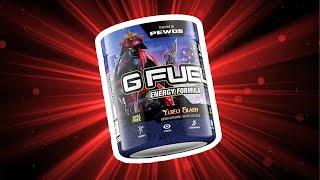 New GFuel PewDiePie flavor!