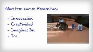 Cursos de Robotica Tecnológica