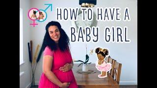 How to Conceive a Baby Girl | Family Balancing |  Gender Swaying | Dr Shettles method| Baby Dust