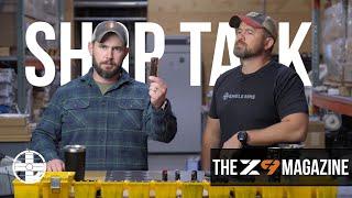 Shield Arms Shop Talk - The Z9 with Brandon