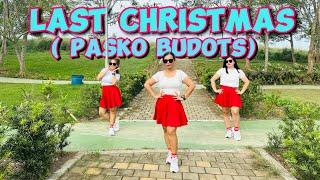 LAST CHRISTMAS - PASKO BUDOTS | Dj Darvin Remix | Budots Remix | BODY HEAT Dance Workout