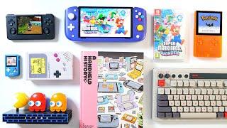 10 Must Have Retro Gaming Gifts In 2023