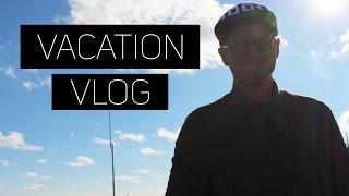 I MISS MY FRIENDS \ Vacation Vlog through Chicago & St. Louis \ Jared Castillo