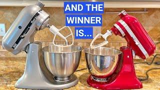 KitchenAid Classic vs. Artisan Mini: The REAL Differences Between These Mixers