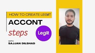 How to Create Seller Account on Legiit 2024