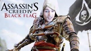 Stealth Game, Oh no no no... | Assassin's Creed IV: Black Flag - xQcOW Gameplay | xQcOW