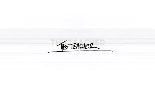 Foo Fighters - The Teacher (Lyric Video)