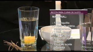 Gente Regia - "Receta para curar de susto con blanquillo"