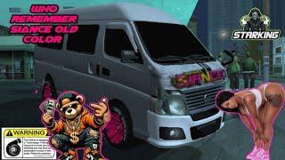 old siance run (GTA SA VINCY VANS)