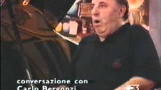 Carlo Bergonzi - Tecnica vocale - How to sing