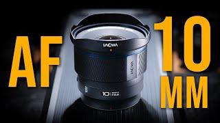 Laowa 10mm f/2.8 Zero D vs Canon RF 10-20mm f/4L (Full Frame E/Z/L/RF)