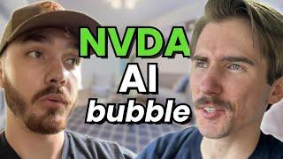 ️ Nvidia Stock Debate: AI is Overvalued