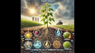 Achieve Unmatched Harvests, Even in Unpredictable Weather: Fertipro’s Advanced Microbial Solution