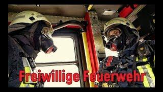 Freiwillige Feuerwehr Furtwangen Neukirch | Übung Ausbildung Gebäude evakuieren | Helden des Alltags