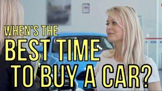 BEST TIME TO BUY A CAR: 2024 Discounts, Incentives, MSRP Deals: The Homework Guy, Kevin Hunter