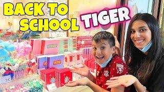 ACQUISTI BACK TO SCHOOL TIGER 2021!!