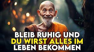 Die überwältigende Kraft der Stille – Zen-Weisheit