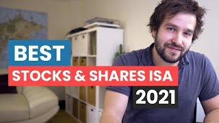 Best Stocks & Shares ISA Accounts In 2021 (Which Is Cheapest?)