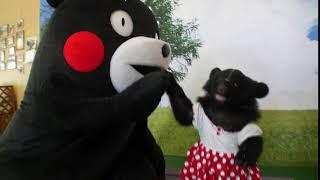 Kumamon Happy Surprise #18 "My Little Friend Bear"