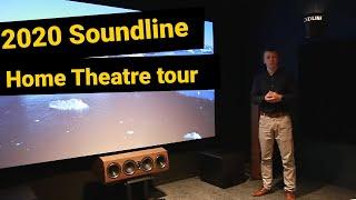 Soundline theatre tour 2020. What's in here?