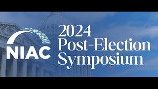 NIAC 2024 Post-Election Symposium