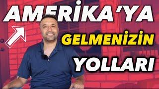 Amerika’da Nasıl İş Bulurum? | E2 Yatırımcı Vizesi