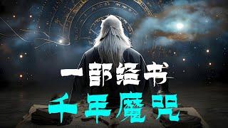 一部经书，千年魔咒！所有悟道者都无法逃脱他设下的牢笼