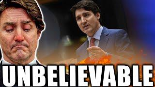 WARNING!!! Trudeau Goes FULL DICTATOR & STEALS The Next Election