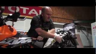 Rally Raid Products - Soft Luggage Rack