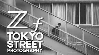 Exploring Tokyo with the Nikon Zf I Jason Halayko Photography