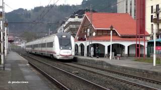 TRAINSPOTTING (VOL. 680) Trenes renfe (Sonido Directo) (UHD 4K)