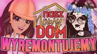 NASZ NOWY DOM NA MSP  *remont konta sprzed 5 lat?! *