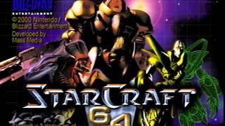 StarCraft 64 Intro FMV