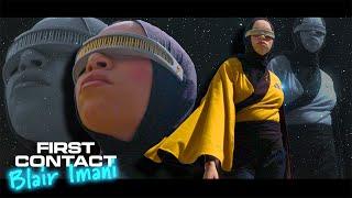 First Contact: Blair Imani | Star Trek