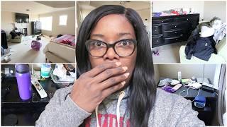 Watch me take back control of my space! Declutter and Clean my room with me!