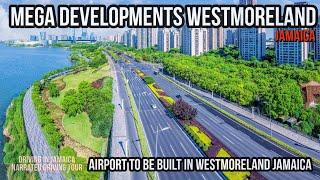 Mega Developments Westmoreland Jamaica