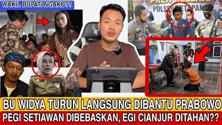 TAK BERKUTIK!! WAKIL BUPATI TERIMA NASIB, EGI DPO YG ASLI GANTIKAN PEGI SETIAWAN DI TAHANAN!!