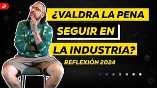 ¿Qué está sucediendo en la INDUSTRIA? - REFLEXIÓN sobre el mundo de los videojuegos en 2024