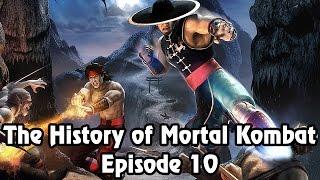 The History of Mortal Kombat - Episode 10 - Out of The Arena