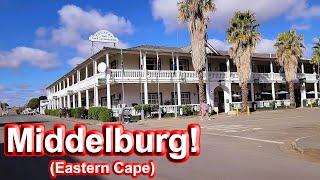 S1 – Ep 182 – Middelburg – An Impressive Not-so-Little Town in the Eastern Cape!