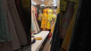 Chandni chowk market | Delhi cheapest market #ytshorts #fashion #lehenga #chandanichowk