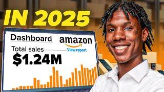 THE FASTEST WAY TO BUILD A $1 MILLION DOLLAR AMAZON BUSINESS IN 2025