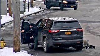 Syracuse police officers shot at during suspicious person stop