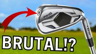 The BRUTAL TRUTH About The PING G430 IRONS - Mid Handicap Edition!