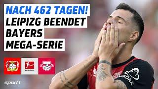 Bayer 04 Leverkusen - RB Leipzig | Bundesliga Tore und Highlights 2. Spieltag